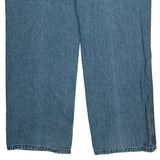 Carhartt Carpenter Jeans - 34W 30L Light Wash Denim