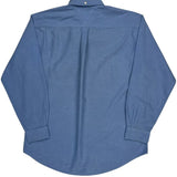 Tommy Hilfiger Shirt - Medium Blue Cotton