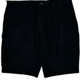 Dickies Shorts - 36W 8L Black Cotton