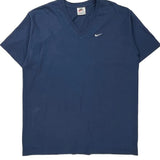 Made In USA Nike T-Shirt - XL Blue Cotton