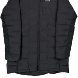 Mountain Hard Wear Puffer - Large Black Polyester