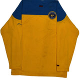 Size 8-10 Fubu Graphic Long Sleeve T-Shirt - Small Blue Cotton