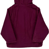 Age 4 Berne Jacket - XS Purple Cotton