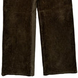 Diesel Corduroy Trousers - 31W 29L Brown Corduroy