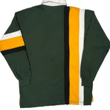 Green Bay Packers Logo 7 Nfl Rugby Shirt - Large Green Cotton
