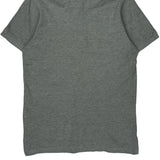 Tommy Jeans Polo Shirt - Large Grey Cotton