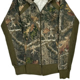 She Outdoors Camo Hoodie - Small Camo Cotton Blend