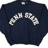 Penn State Crable College Sweatshirt - XL Navy Cotton