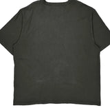 Carhartt T-Shirt - 2XL Black Cotton