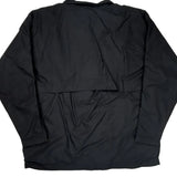 Nike Windbreaker - 2XL Black Polyester