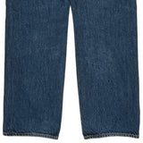 501 Levis Jeans - 32W 30L Blue Cotton