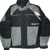 Gkx Graphic Ski Jacket - XL Black Polyester