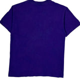 Magazine Thrasher Graphic T-Shirt - Medium Purple Cotton