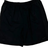 Nike Sport Shorts - Large Black Polyester
