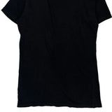 Polo By Ralph Lauren T-Shirt - Large Black Cotton