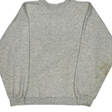 Northwestern Wildcats Tee Jays Graphic Sweatshirt - Medium Grey Cotton