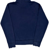 Performance Polo By Ralph Lauren Hoodie - Small Navy Cotton
