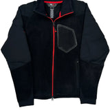 Rlx Ralph Lauren Jacket - Small Black Polyester