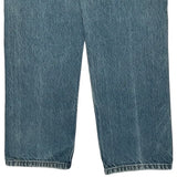 Carhartt Carpenter Jeans - 38W 34L Light Wash Cotton