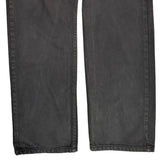 505 Levis Jeans - 34W 32L Grey Cotton