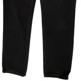 Levis Jeans - 30W 27L Black Cotton