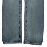 Bke Jeans - 31W 36L Light Wash Cotton