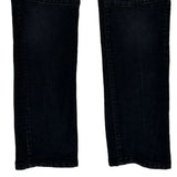 True Religion Skinny Jeans - 28W 27L Black Cotton