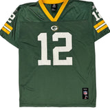 Green Bay Packers Reebok Football Football Jersey - XL Green Polyester