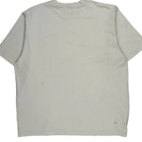 Carhartt T-Shirt - 2XL White Cotton