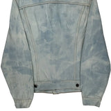 Levis Denim Jacket - Large Light Wash Denim