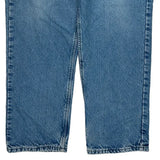 Carhartt Jeans - 32W 30L Blue Cotton