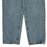 Levis 550 Jeans - 28W 29L Light Wash Cotton