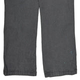 Carhartt Carpenter Pants - 30W 32L Gray Cotton