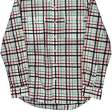 Tommy Hilfiger Checked Shirt - Large Multicoloured Cotton