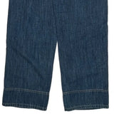 Dickies Overalls - Small Blue Cotton