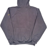 Carhartt Hoodie - Large Grey Cotton