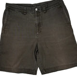 Patagonia Carpenter Shorts - 34W 10L Brown Cotton