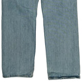 501 Levis Jeans - 32W 30L Light Wash Denim