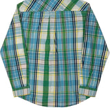 Age 12-14 Tommy Hilfiger Checked Shirt - Medium Multicoloured Cotton
