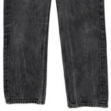 Levis 505 Jeans - 31W 30L Grey Denim