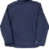 Full Swing Carhartt Jacket - Medium Blue Cotton