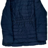 Tommy Hilfiger Puffer - Medium Blue Polyester