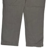 Polo By Ralph Lauren Chinos - 35W 29L Grey Cotton
