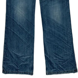 Guess Jeans - 31W UK 10 Blue Cotton