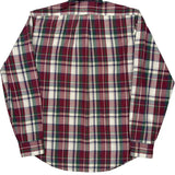 Gant Checked Shirt - Large Multicoloured Cotton Blend