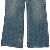 Tommy Hilfiger Boot Cut Jeans - 29W US 6 Blue Denim