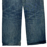 537 Levis Jeans - 30W 30L Blue Denim