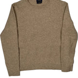 Polo By Ralph Lauren Sweater - Medium Beige Wool