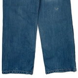 Kalifornia King Graphic Jeans - 32W 30L Blue Denim