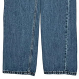 505 Levis Jeans - 32W 31L Blue Denim